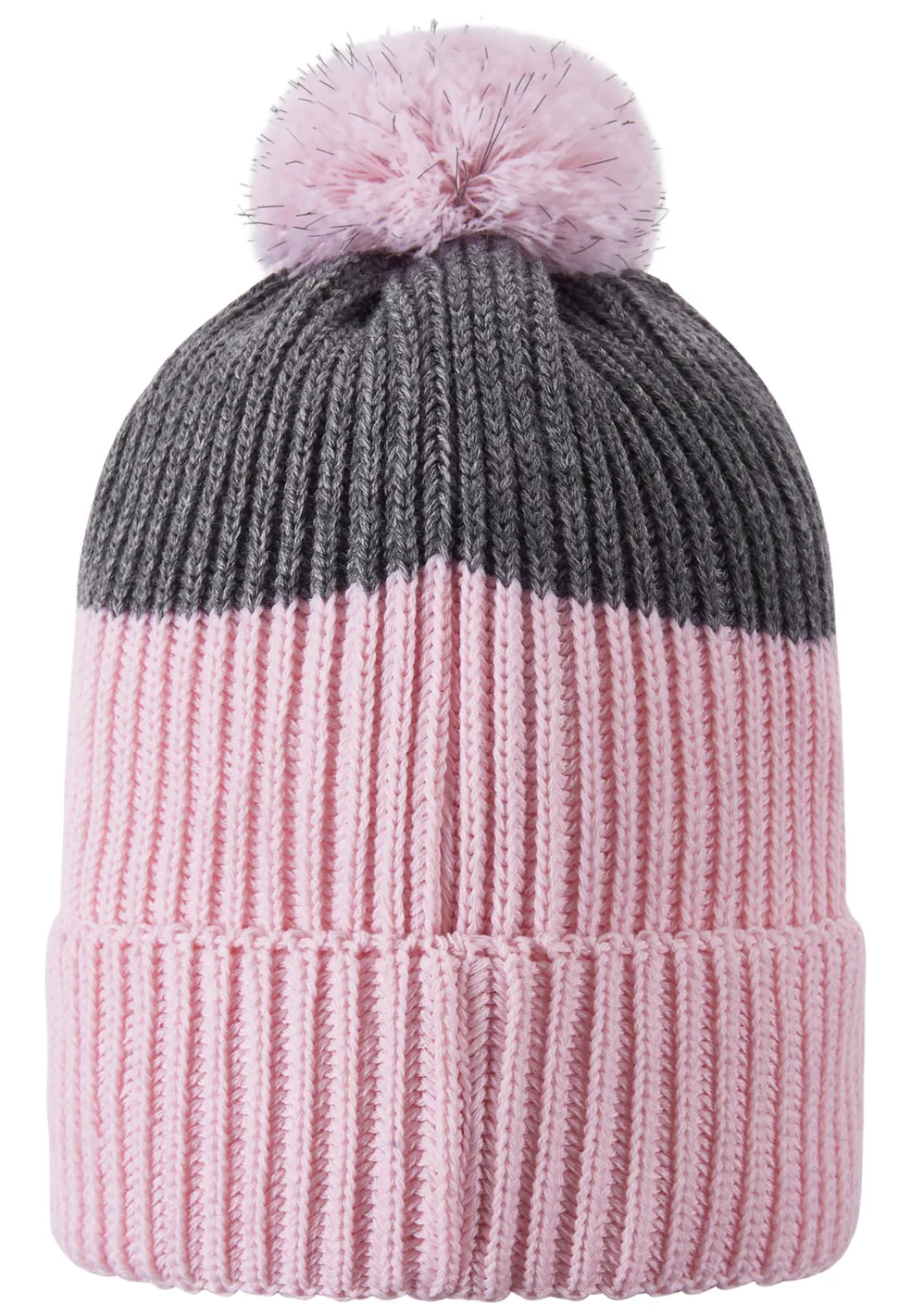 Pilke Mössa Pale Rose