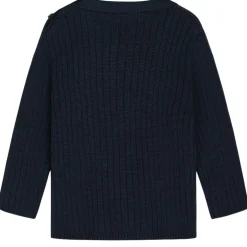 Pil Pullover Tröja Blue Night