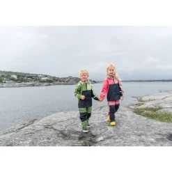 Pilvi Kids Byxa Med Skal Dusty Azalea