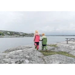 Pilvi Kids Byxa Med Skal Dusty Azalea