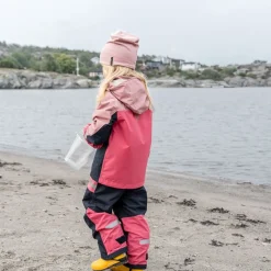 Pilvi Kids Byxa Med Skal Dusty Azalea