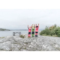 Pilvi Kids Byxa Med Skal Dusty Azalea