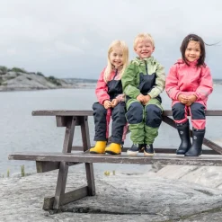 Pilvi Kids Byxa Med Skal Dusty Azalea