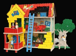 Pippi - Villa Villekulla Dockhus