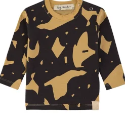 Plano Långärmad T-shirt Gul