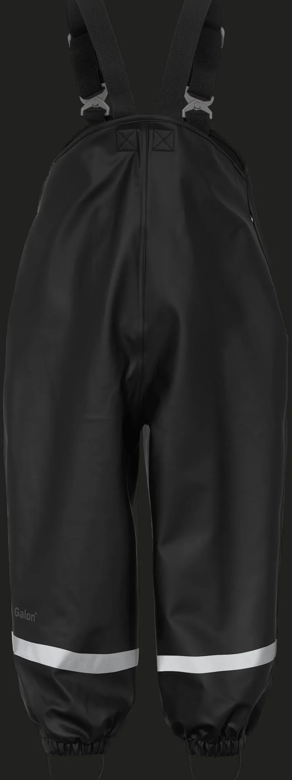 Plaskeman 6 Byxor Black