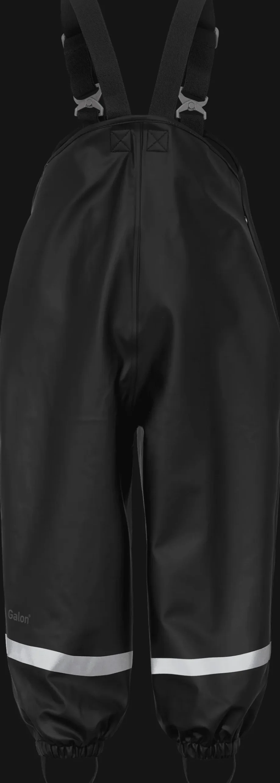 Plaskeman 6 Byxor Black