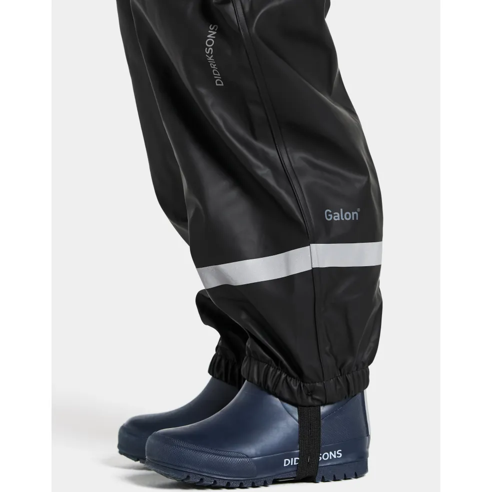 Plaskeman 6 Byxor Black