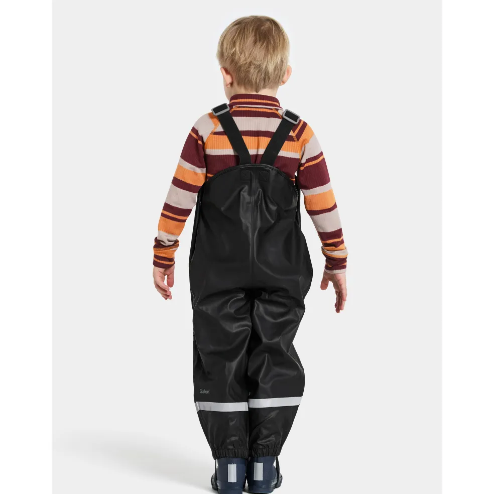 Plaskeman 6 Byxor Black