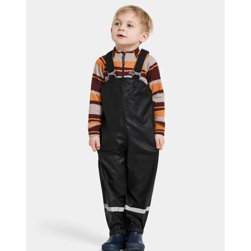 Plaskeman 6 Byxor Black