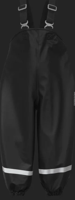Plaskeman 6 Byxor Black