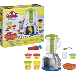 Play-Doh Swirling Smoothies Blender-lekset