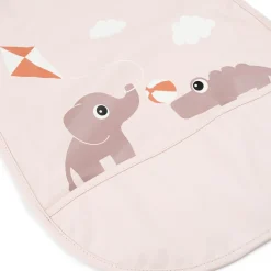 Playground Bib Med Kardborreband Powder
