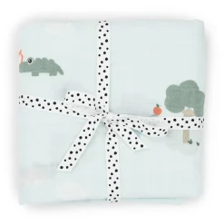 Playground Swaddle Blue