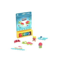 Plus-Plus Aktivitetsset - Ocean - 125 Delar Mix