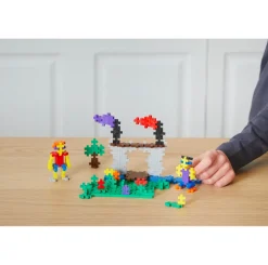 Plus-Plus® Basic Lär Dig Bygga Super Set 1200 Bitar