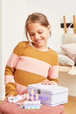 Plus-Plus® Pastell Metallväska 600 Bitar