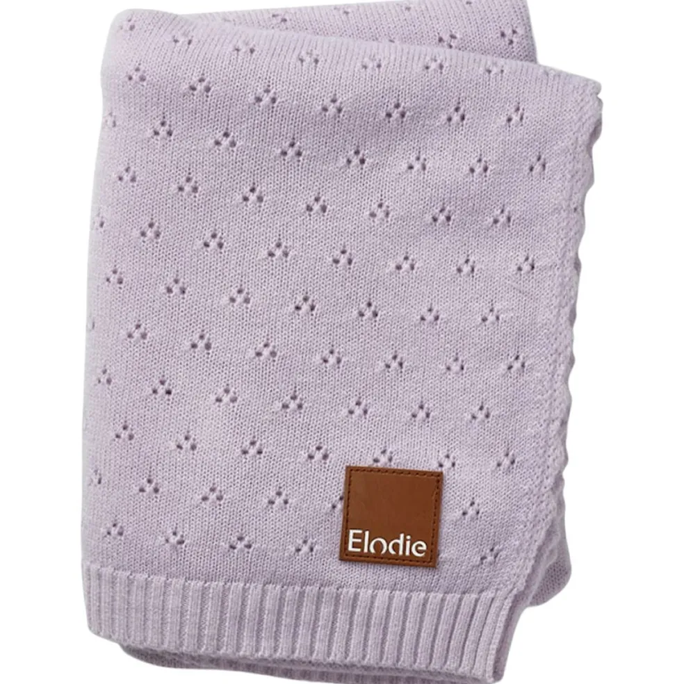 Pointelle-filt Lavender Love