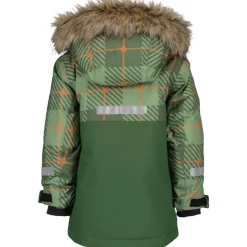 Polarbjörn Parka Jacka Pine Green