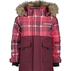 Polarbjörn Parka Jacka Rusty Wine