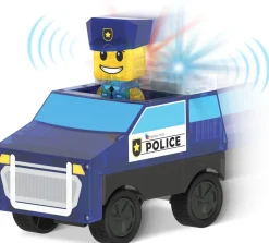 Police Station Byggklossar 35 St Multi