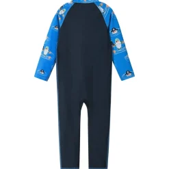 Polskii UV-Dräkt Marinblå