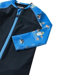 Polskii UV-Dräkt Marinblå