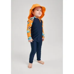 Polskii UV-dräkt Navy