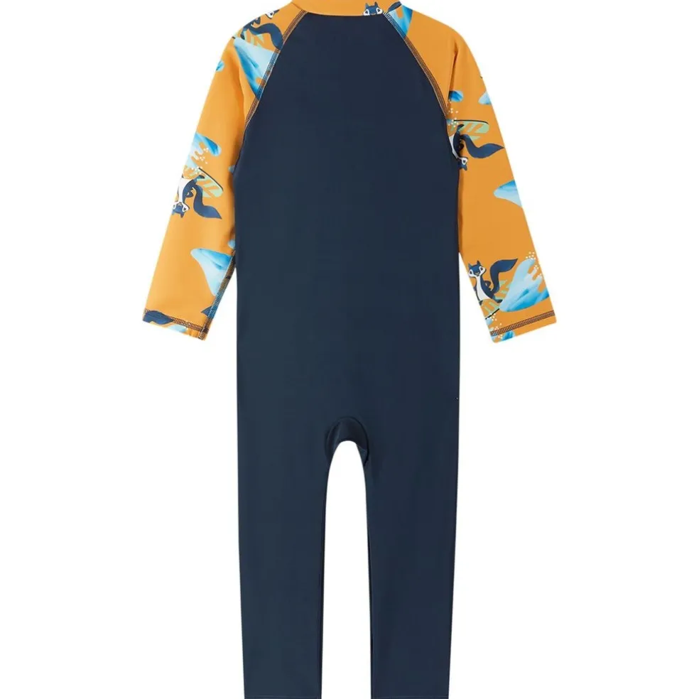 Polskii UV-dräkt Navy