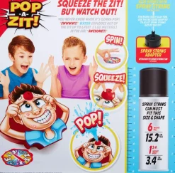 Pop a Zit Spel