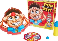 Pop a Zit Spel