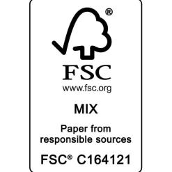 Poster 50x70 Kuling X Astrid Wilson FSC Mix Affisch