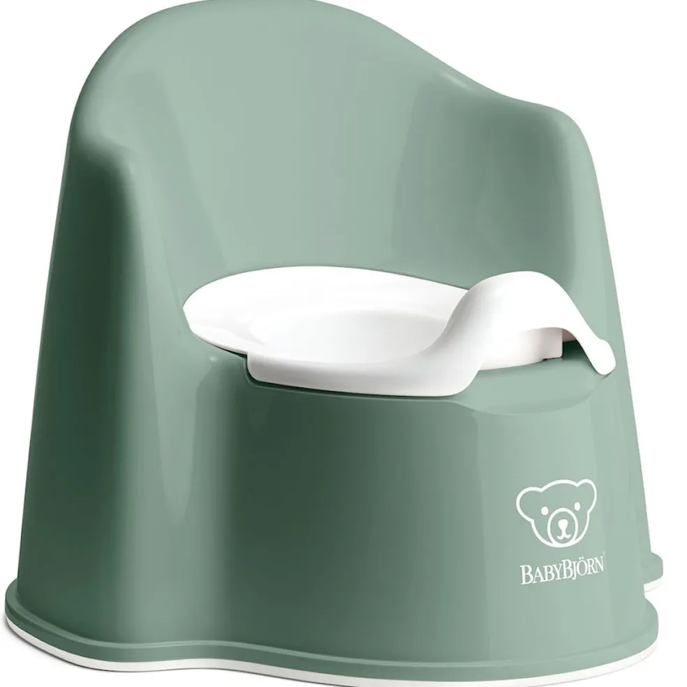Pottstol Deep Green