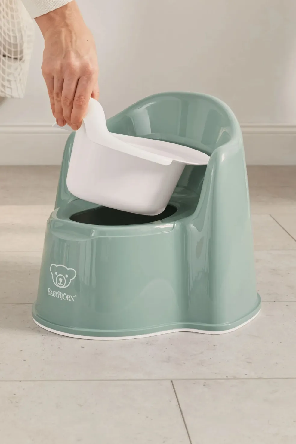 Pottstol Deep Green