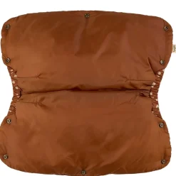 Prickiga Handmuffar Kanelbruna
