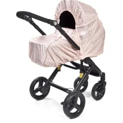 Prickigt Universellt Regnskydd Rosa