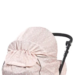 Prickigt Universellt Regnskydd Rosa