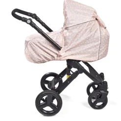 Prickigt Universellt Regnskydd Rosa