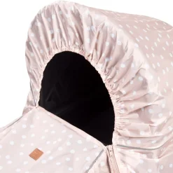 Prickigt Universellt Regnskydd Rosa