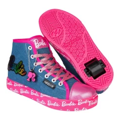 Pro 20 Barbie Sneakers Denimblå