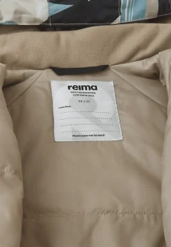 Puhuri Reimatec Vinter Totalt Earthy Beige