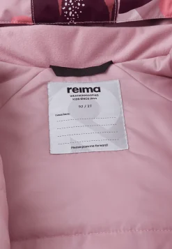 Puhuri Reimatec Vinter Totalt Grey Pink