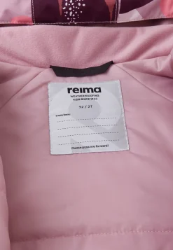 Puhuri Reimatec Vinter Totalt Grey Pink