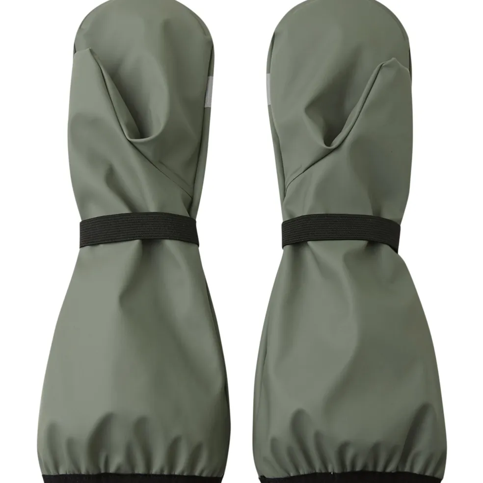 Puro Regnvantar Greyish Green