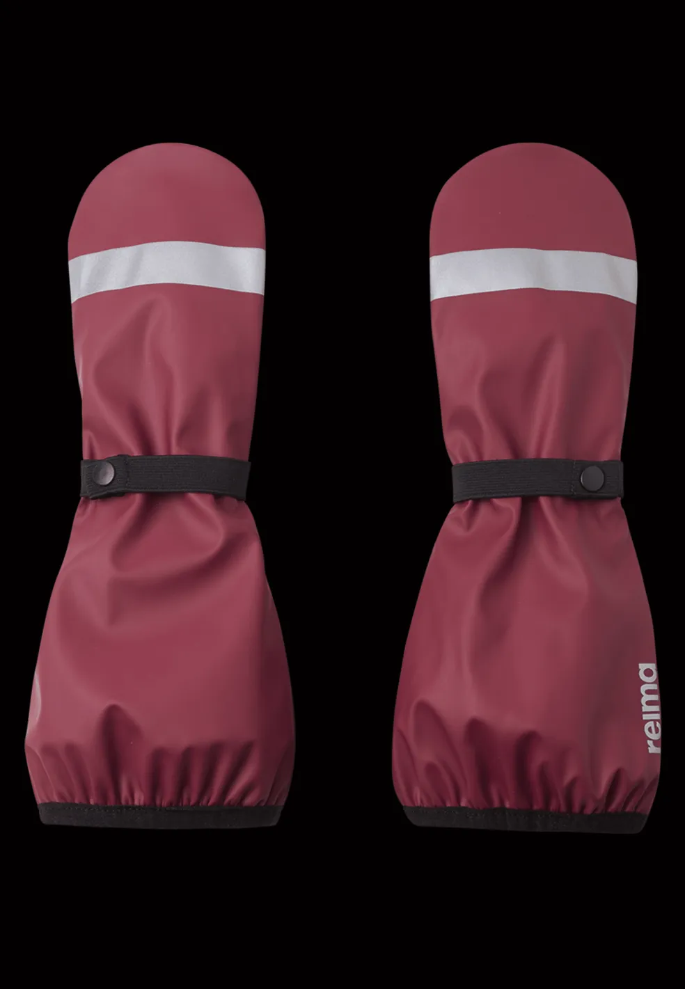 Puro Regnvantar Jam Red