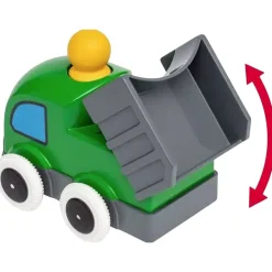 Push & Go Lastbil