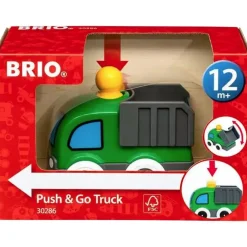 Push & Go Lastbil