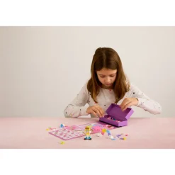 Puzzle By Number Aktivitetsblock Fantasy World