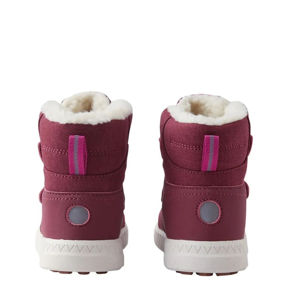 Pyrytys Reimatec Kängor Jam Red