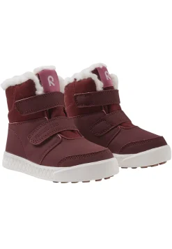 Pyrytys Reimatec Vinterkängor Jam Red